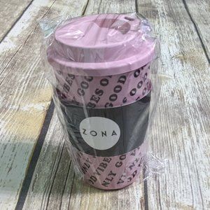 Zona Good Vibes Travel Mug
